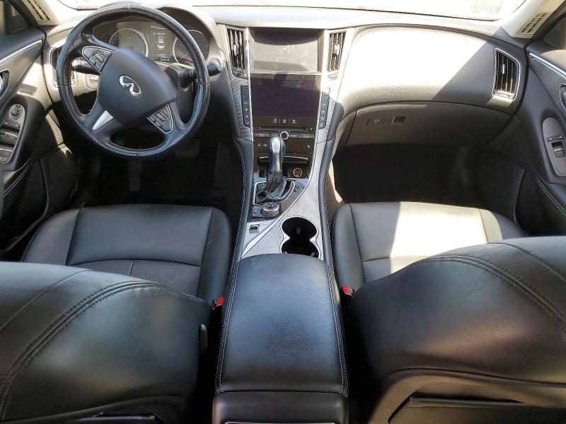 Aukcja sprzedaży 2015 Infiniti Q50, vin: JN1BV7AR6FM415876, numer aukcji: 53136256