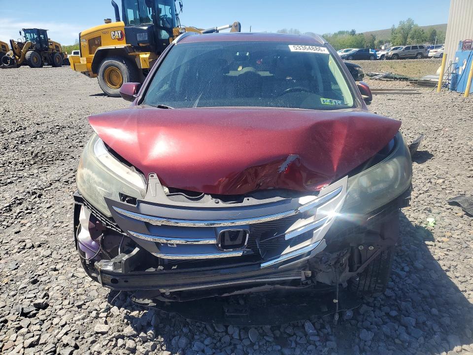 Продажа на аукционе авто 2013 Honda Cr-v, vin: 5J6RM4H73DL067159, номер лота: 53364886