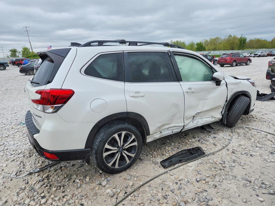 53369726 :رقم المزاد ، JF2SKAKC8RH511763 vin ، 2024 Subaru Forester مزاد بيع