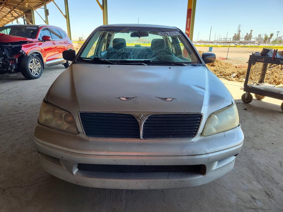 Aukcja sprzedaży 2003 Mitsubishi Lancer, vin: JA3AJ26E63U078505, numer aukcji: 52550216