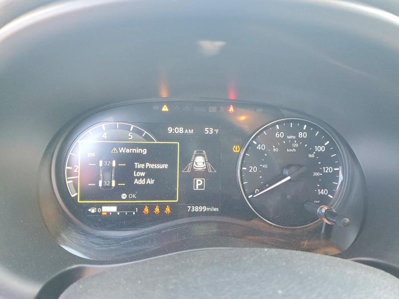 Aukcja sprzedaży 2023 Nissan Kicks, vin: 3N1CP5CV1PL570487, numer aukcji: 53099086