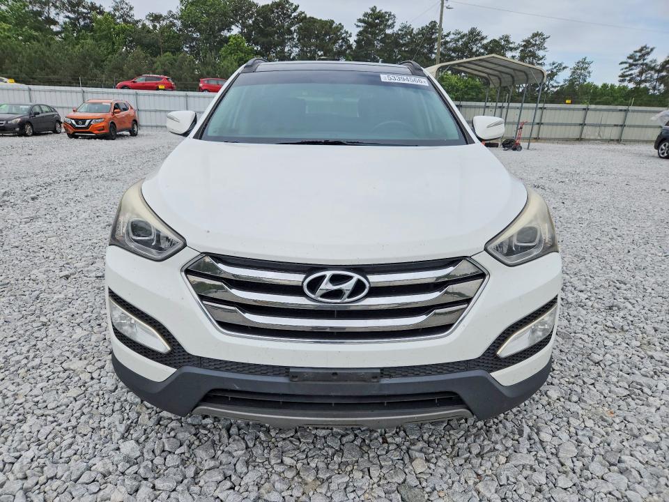 Aukcja sprzedaży 2014 Hyundai Santa Fe Sport, vin: 5XYZU3LB4EG196987, numer aukcji: 53394566