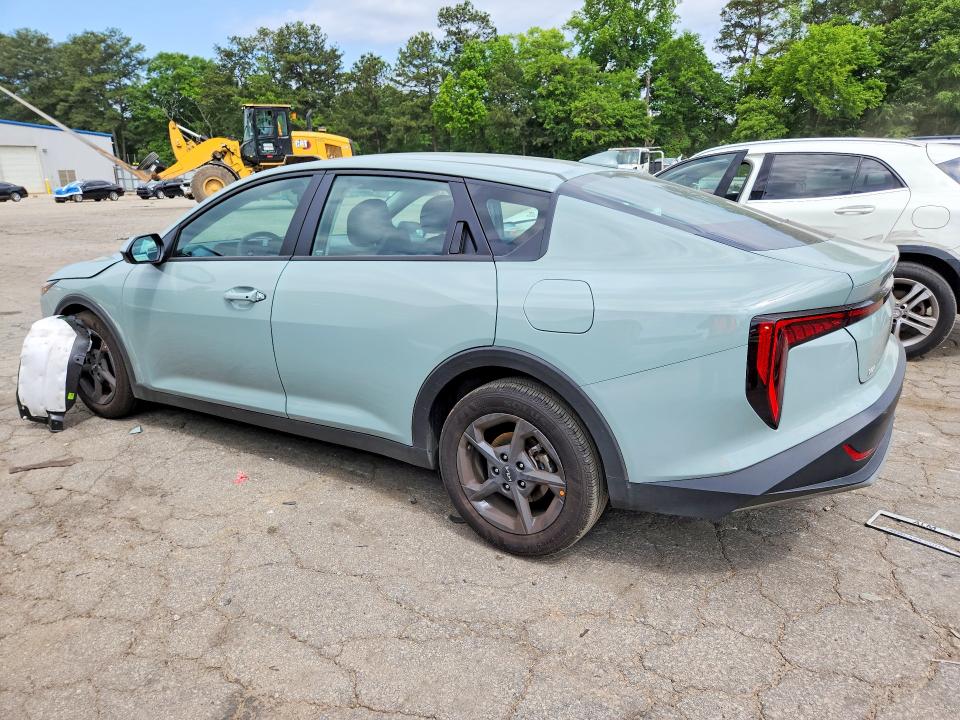 Продаж на аукціоні авто 2025 Kia K4, vin: 3KPFT4DE6SE224673, номер лоту: 51996476