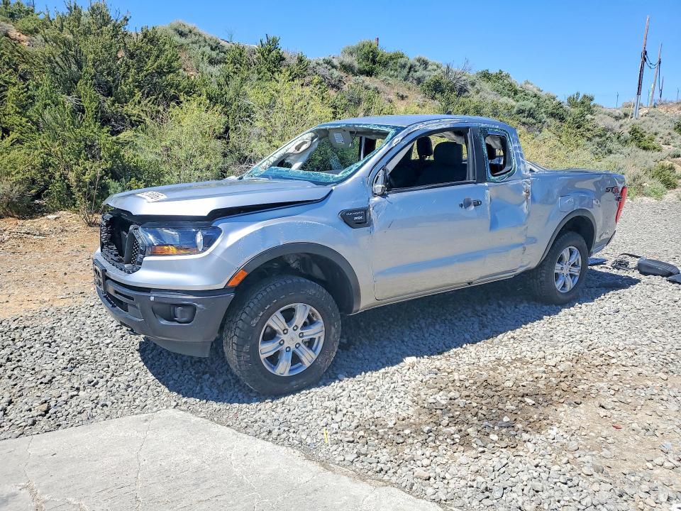 Продаж на аукціоні авто 2020 Ford Ranger, vin: 1FTER1FH9LLA94719, номер лоту: 52198886