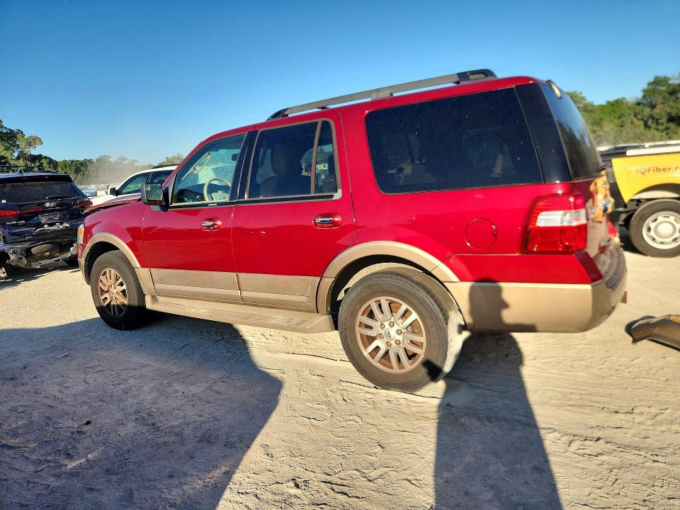 53840296 :رقم المزاد ، 1FMJU1H5XEEF11591 vin ، 2014 Ford Expedition مزاد بيع