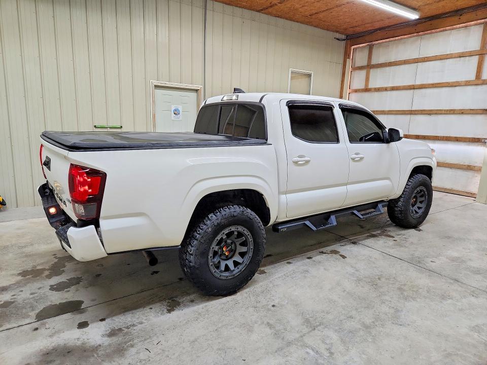 Auction sale of the 2022 Toyota Tacoma, vin: 3TMCZ5AN5NM528888, lot number: 52575856