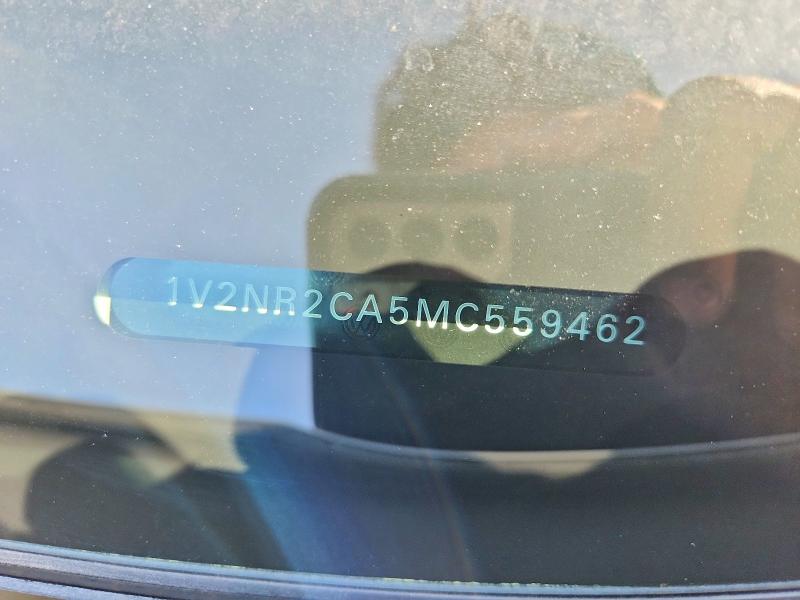 Aukcja sprzedaży 2021 Volkswagen Atlas, vin: 1V2NR2CA5MC559462, numer aukcji: 52885316