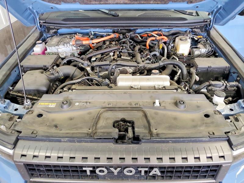 Продажа на аукционе авто 2024 Toyota Land Cruiser, vin: JTEABFAJ9RK010371, номер лота: 54915296