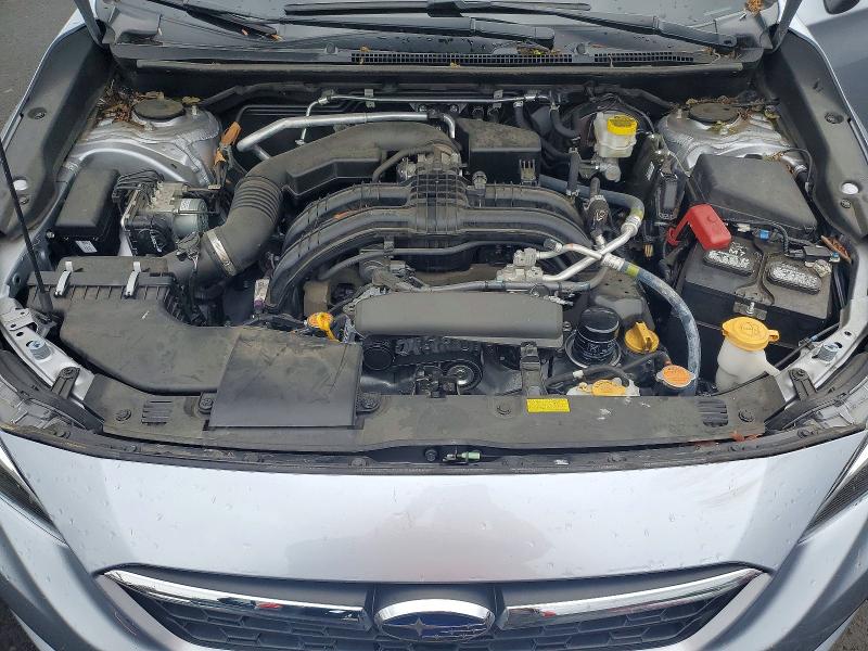 53136196 :رقم المزاد ، 4S3GTAD64P3714281 vin ، 2023 Subaru Impreza مزاد بيع
