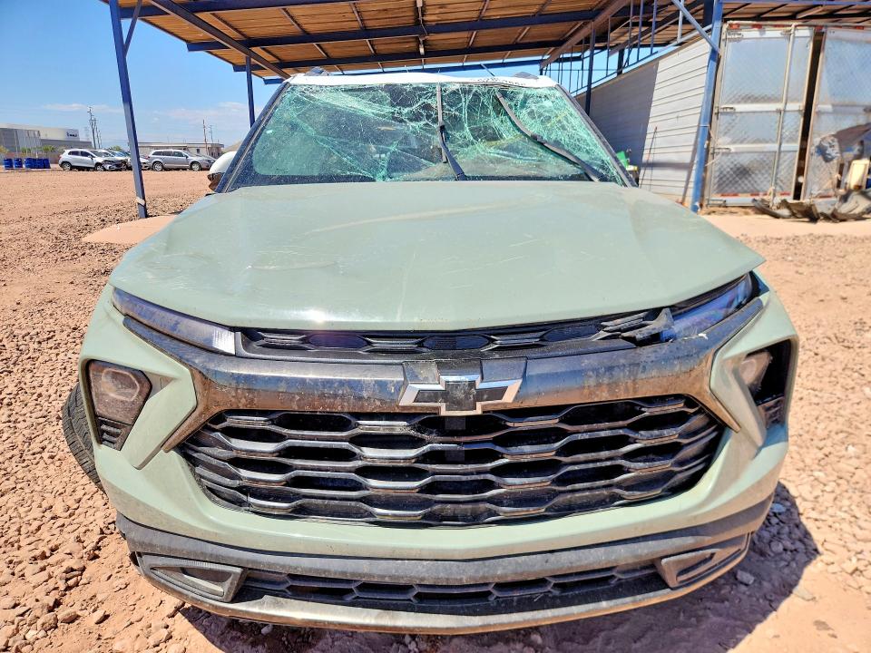Продаж на аукціоні авто 2025 Chevrolet Trailblazer, vin: KL79MVSL1SB092286, номер лоту: 52857886