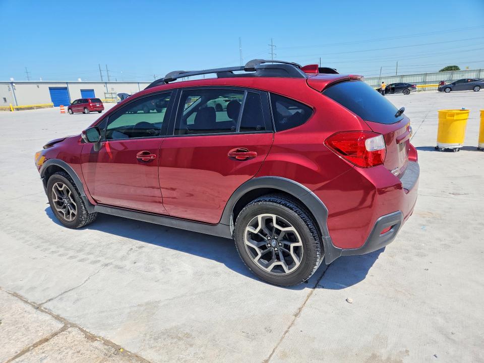 53123966 :رقم المزاد ، JF2GPAKC1G8229968 vin ، 2016 Subaru Crosstrek مزاد بيع