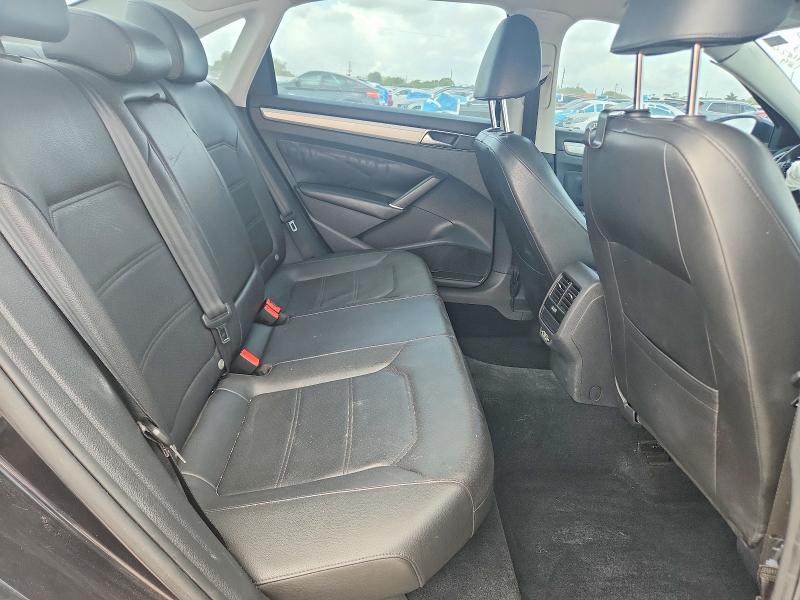 Продажа на аукционе авто 2019 Volkswagen Passat, vin: 1VWLA7A3XKC010528, номер лота: 55089036