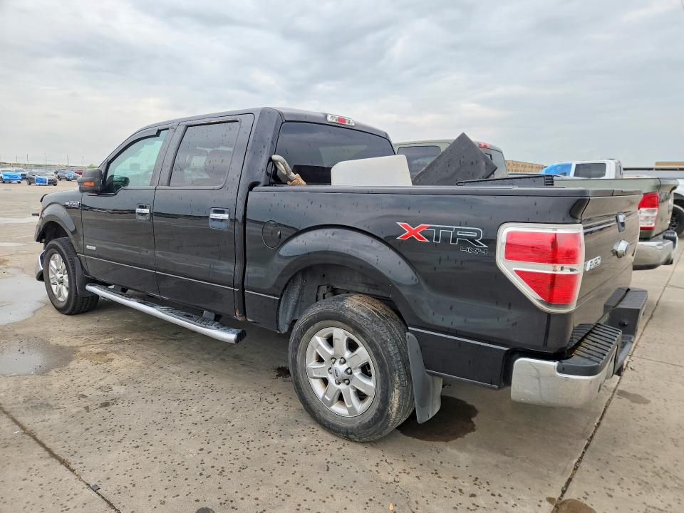 2013 Ford F150 მანქანა იყიდება აუქციონზე, vin: 1FTFW1ET3DFB62452, აუქციონის ნომერი: 54624886