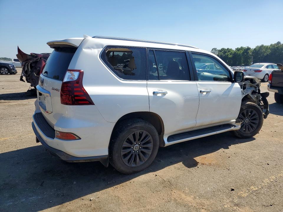 Auction sale of the 2021 Lexus Gx, vin: JTJGM7BXXM5276780, lot number: 53577706
