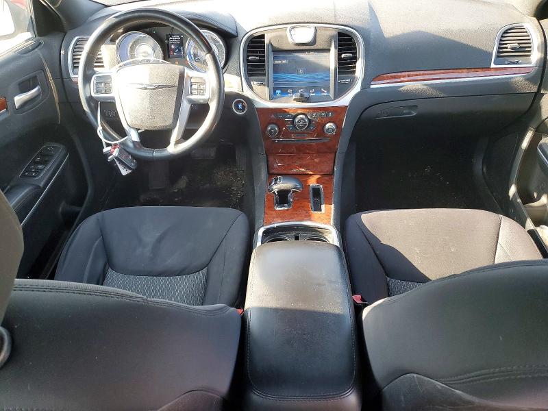 2012 Chrysler 300 4d 2wd მანქანა იყიდება აუქციონზე, vin: 2C3CCAAG8CH272886, აუქციონის ნომერი: 53070616