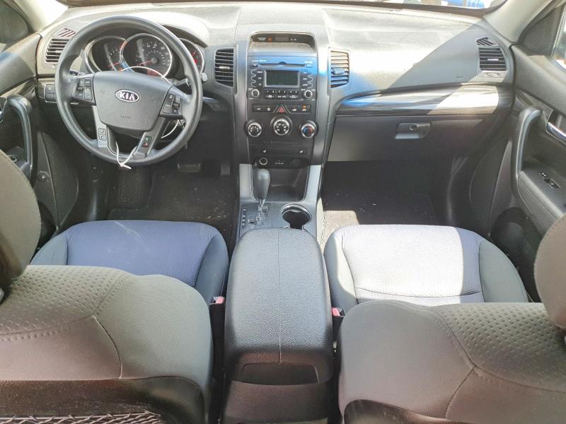 Aukcja sprzedaży 2012 Kia Sorento, vin: 5XYKT4A69CG215398, numer aukcji: 52406616