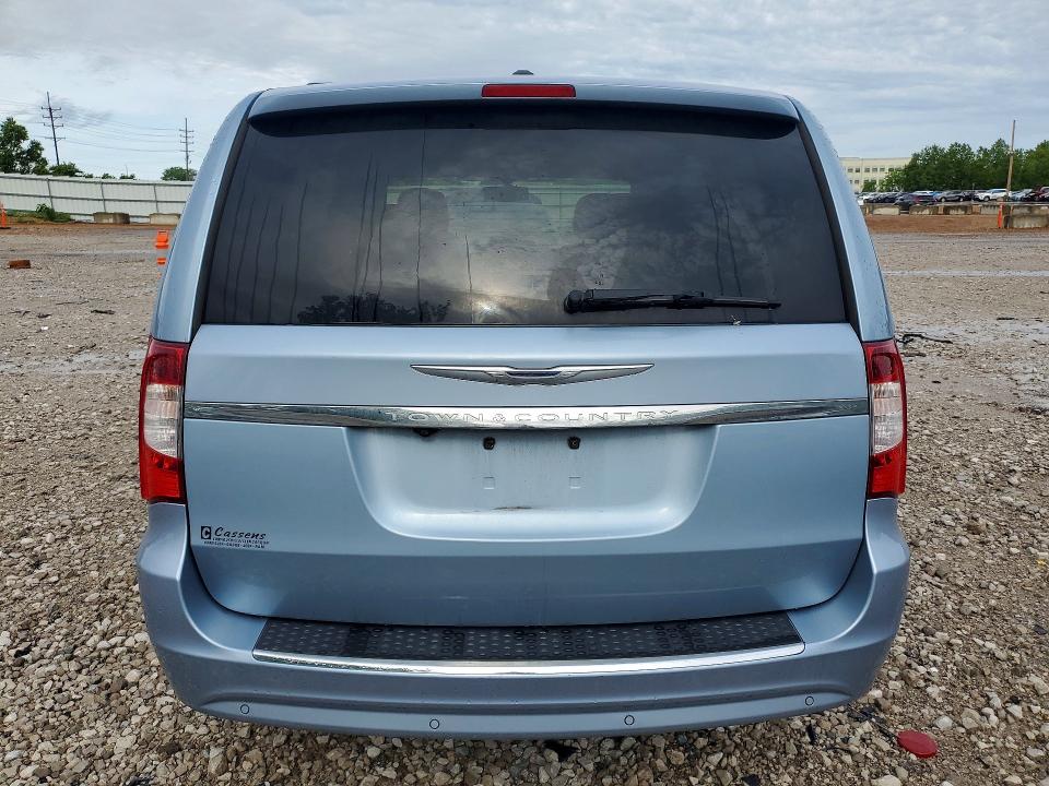Продаж на аукціоні авто 2013 Chrysler Town & Country, vin: 2C4RC1CG1DR645863, номер лоту: 52159066