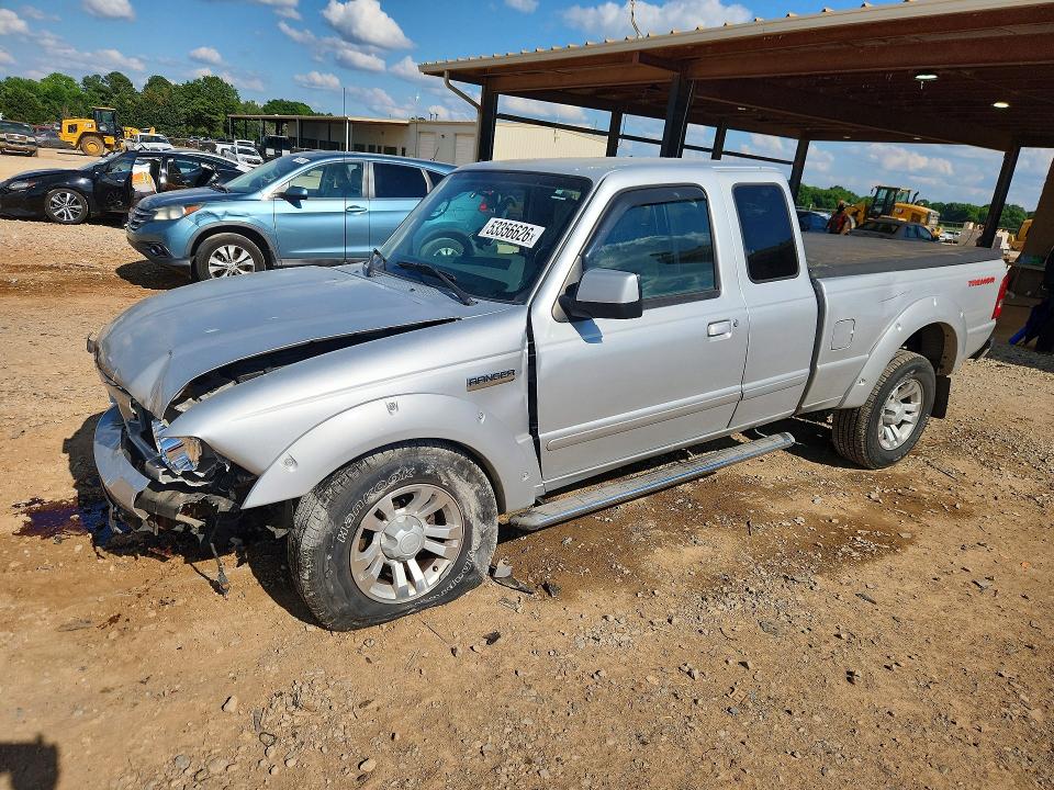 Продажа на аукционе авто 2007 Ford Ranger, vin: 1FTYR14E57PA58031, номер лота: 53356626