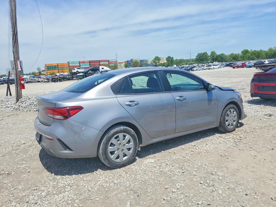Продаж на аукціоні авто 2023 Kia Rio, vin: 3KPA24AD7PE604069, номер лоту: 53197606