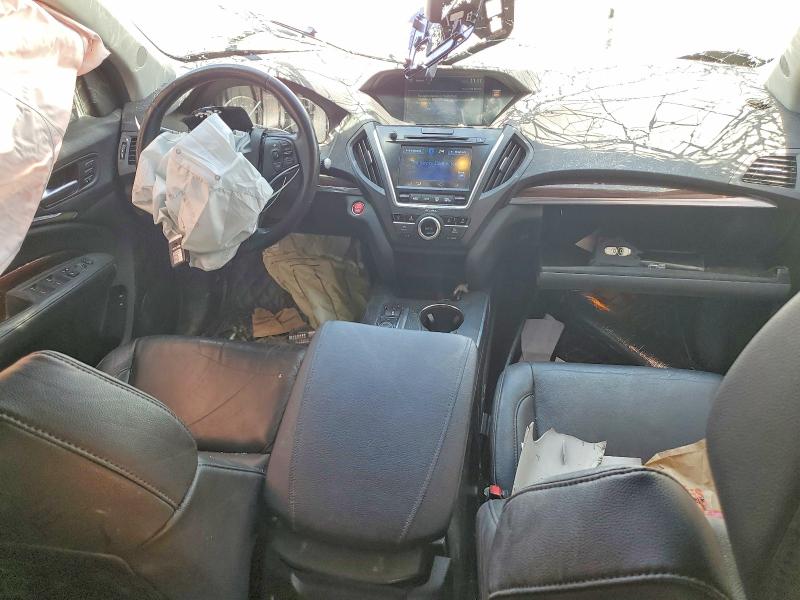 Продажа на аукционе авто 2016 Acura Mdx, vin: 5FRYD3H41GB009722, номер лота: 54160556