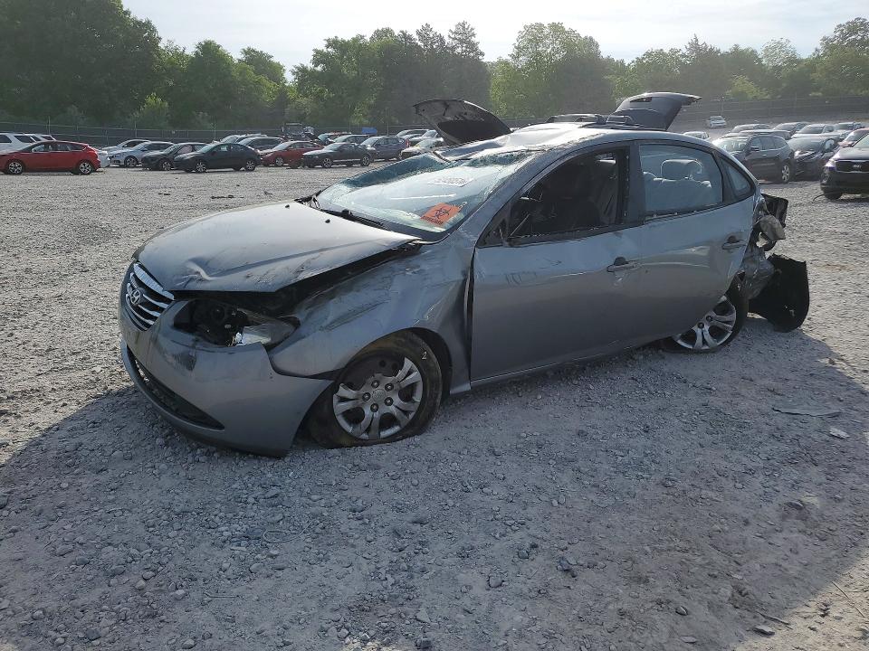 Продажа на аукционе авто 2010 Hyundai Elantra, vin: KMHDU4AD0AU133488, номер лота: 52450516