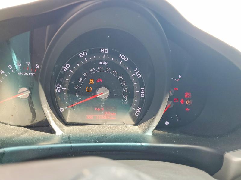 53433356 :رقم المزاد ، KNDPB3AC4G7876753 vin ، 2016 Kia Sportage مزاد بيع