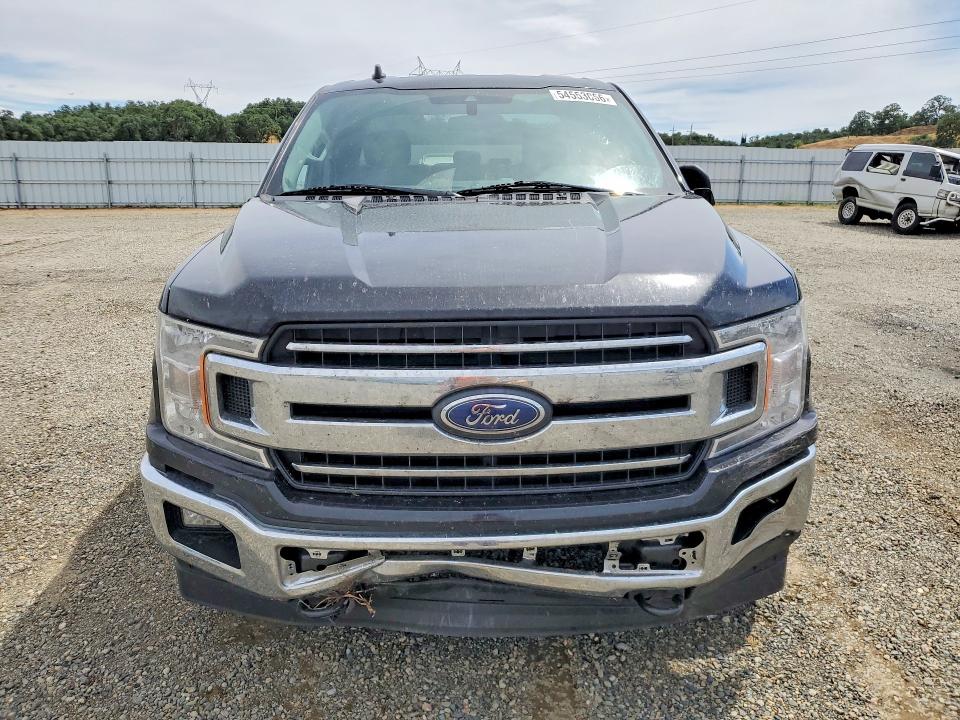 Продажа на аукционе авто 2019 Ford F150, vin: 1FTFX1E52KKC15340, номер лота: 54553066