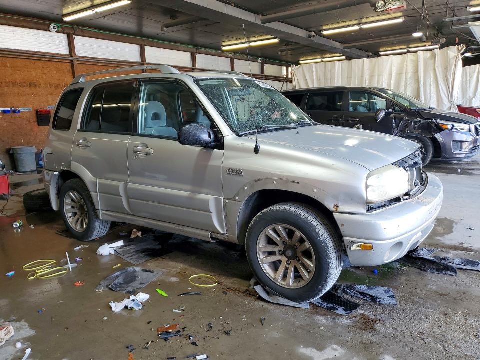 Продаж на аукціоні авто 2004 Suzuki Grand Vitara, vin: JS3TD62VX44100829, номер лоту: 53056096