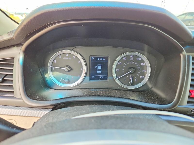 Продаж на аукціоні авто 2019 Hyundai Sonata, vin: 5NPE24AF5KH792257, номер лоту: 53382826