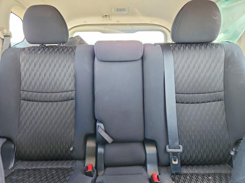 Aukcja sprzedaży 2017 Nissan Rogue, vin: 5N1AT2MV9HC797996, numer aukcji: 51425186