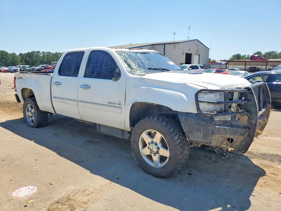 Продажа на аукционе авто 2012 Gmc Sierra, vin: 1GT120C89CF122129, номер лота: 53532676