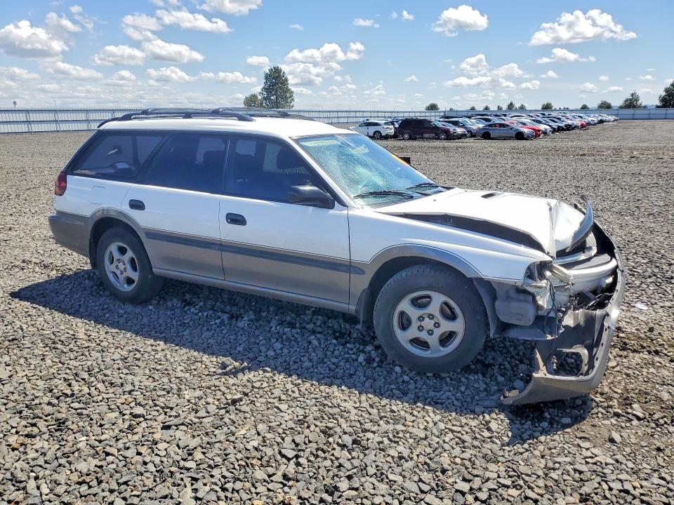 Aukcja sprzedaży 1997 Subaru Legacy, vin: 4S3BG6853V7648227, numer aukcji: 55580116