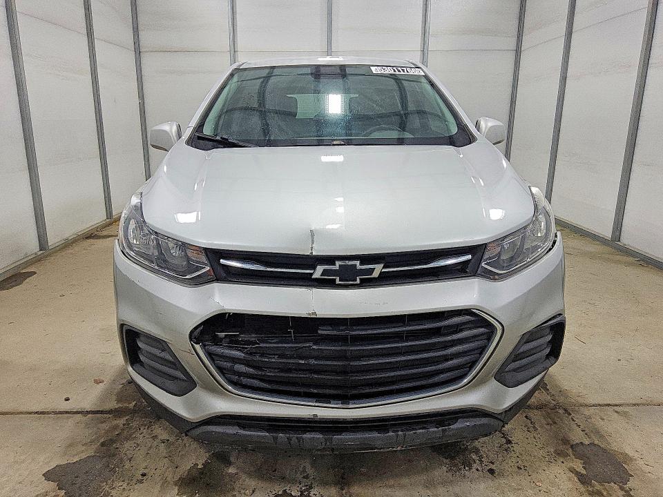 53011766 :رقم المزاد ، 3GNCJKSB2LL135578 vin ، 2020 Chevrolet Trax مزاد بيع