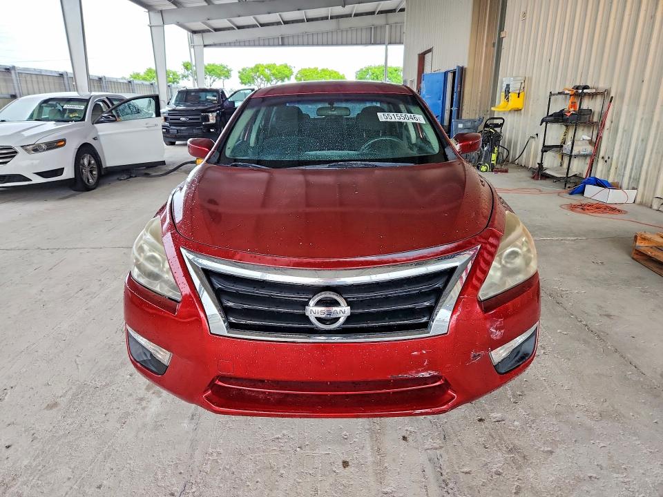 Продажа на аукционе авто 2014 Nissan Altima, vin: 1N4AL3AP7EC165032, номер лота: 55155046