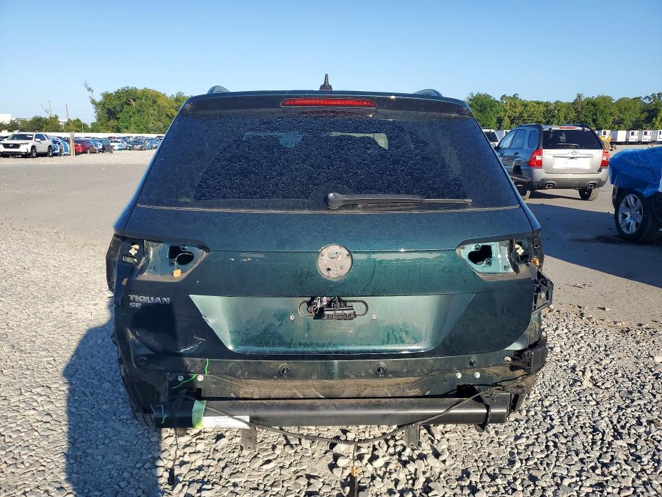 Aukcja sprzedaży 2019 Volkswagen Tiguan, vin: 3VV3B7AX4KM157737, numer aukcji: 54128296