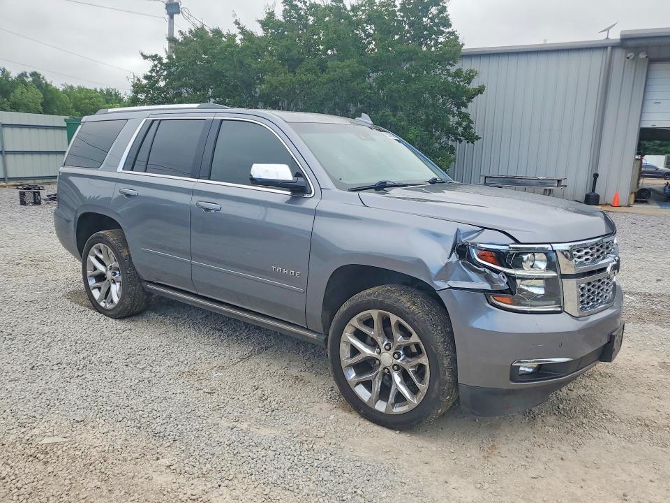 Aukcja sprzedaży 2019 Chevrolet Tahoe, vin: 1GNSKCKC2KR107021, numer aukcji: 55047006