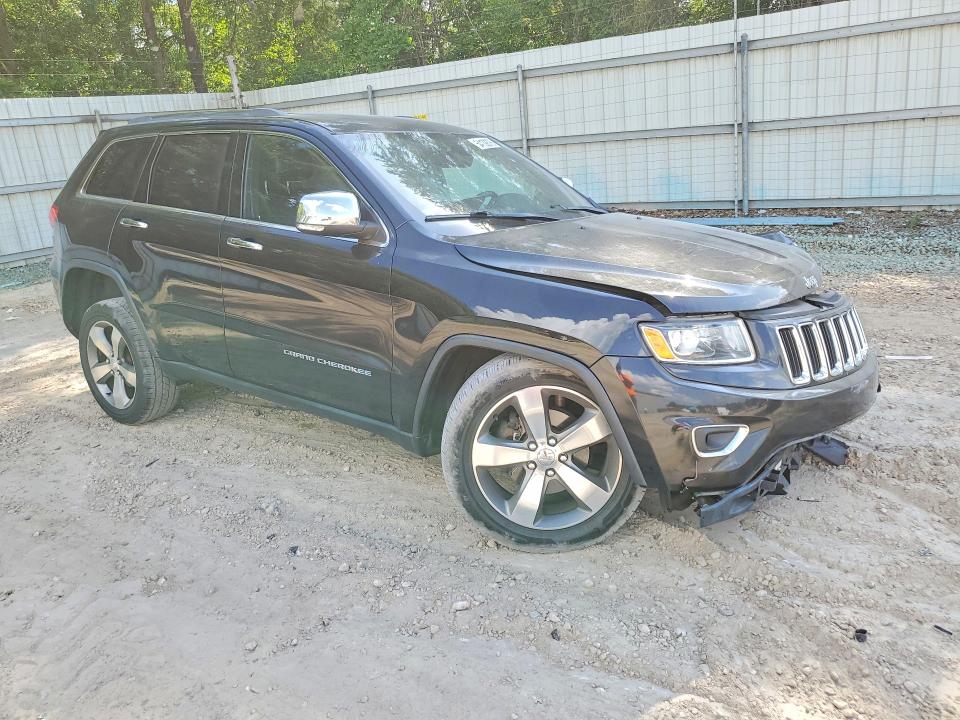 Aukcja sprzedaży 2015 Jeep Grand Cherokee, vin: 1C4RJFBG9FC776152, numer aukcji: 54139376