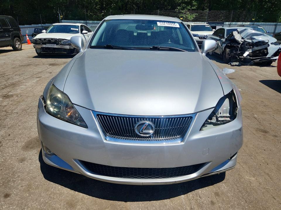 Продаж на аукціоні авто 2008 Lexus Is, vin: JTHBE262085018512, номер лоту: 53210956