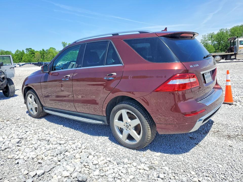 2014 Mercedes-benz Ml მანქანა იყიდება აუქციონზე, vin: 4JGDA7DB6EA308290, აუქციონის ნომერი: 54682736