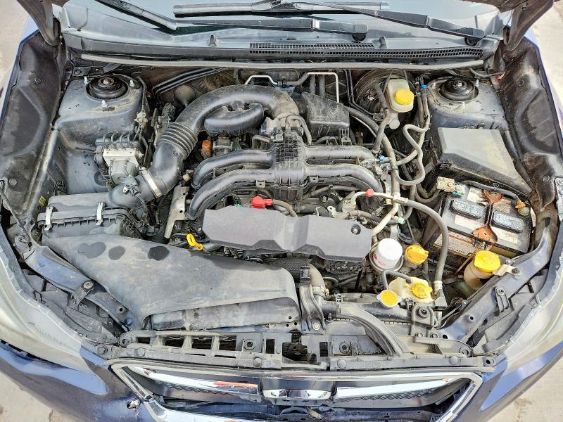 Продажа на аукционе авто 2016 Subaru Impreza, vin: JF1GPAP65GH230063, номер лота: 51992226