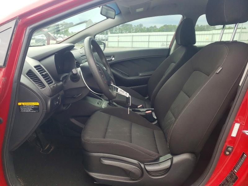Продаж на аукціоні авто 2016 Kia Forte, vin: KNAFK4A65G5601462, номер лоту: 52080596