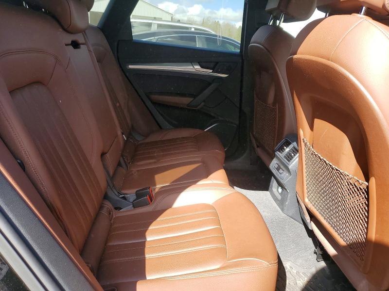 47665576 :رقم المزاد ، WA1BNAFYXK2117759 vin ، 2019 Audi Q5 مزاد بيع