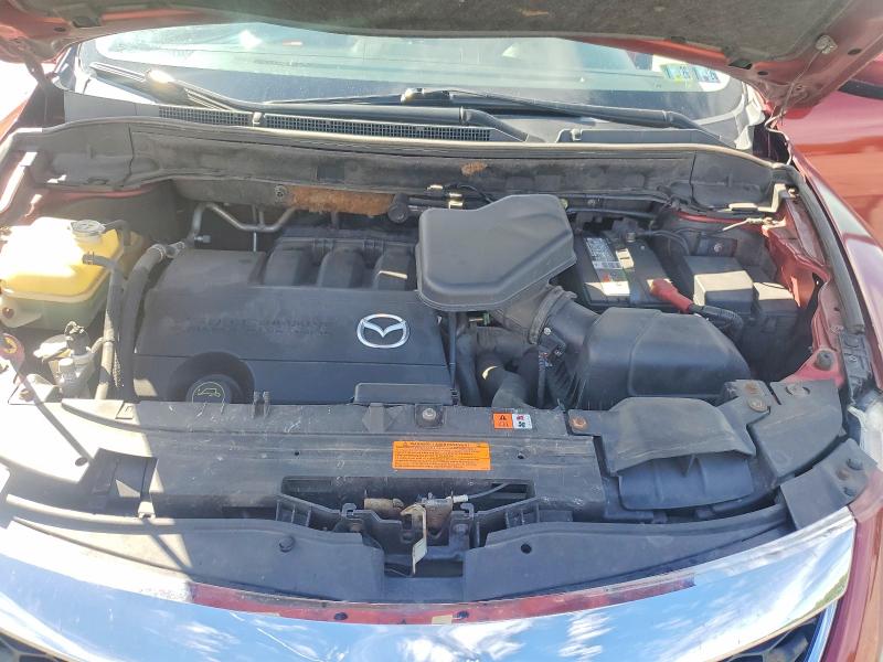 2012 Mazda Cx-9 მანქანა იყიდება აუქციონზე, vin: JM3TB3CV6C0366881, აუქციონის ნომერი: 53872776