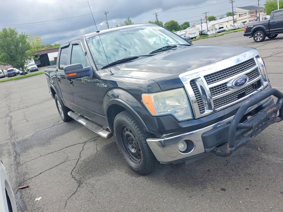 53763976 :رقم المزاد ، 1FTFW1EV9AFB27721 vin ، 2010 Ford F150 مزاد بيع