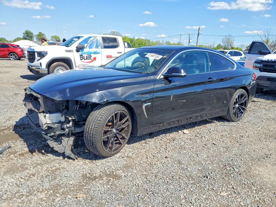 Продажа на аукционе авто 2015 Bmw 428, vin: WBA3N9C51FK246401, номер лота: 51686106