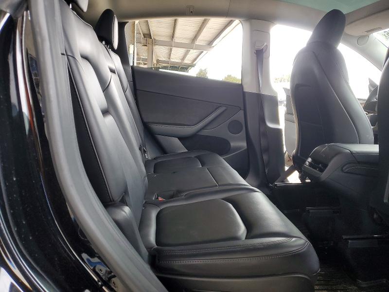 Продажа на аукционе авто 2024 Tesla Model Y, vin: 7SAYGAEE4RF011402, номер лота: 52576046