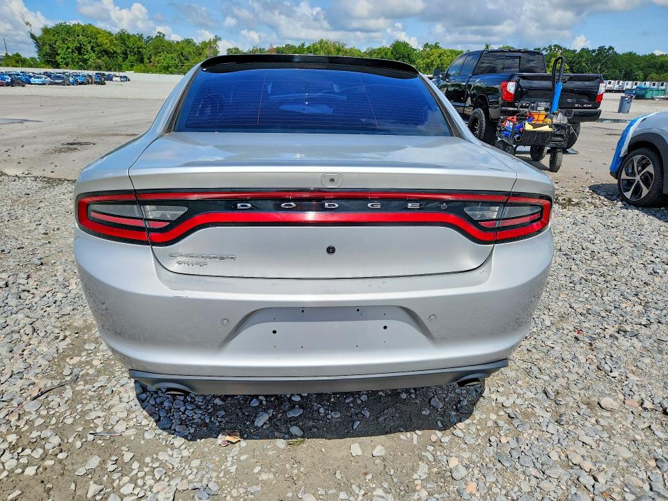 Продажа на аукционе авто 2018 Dodge Charger, vin: 2C3CDXKT3JH151126, номер лота: 55314656