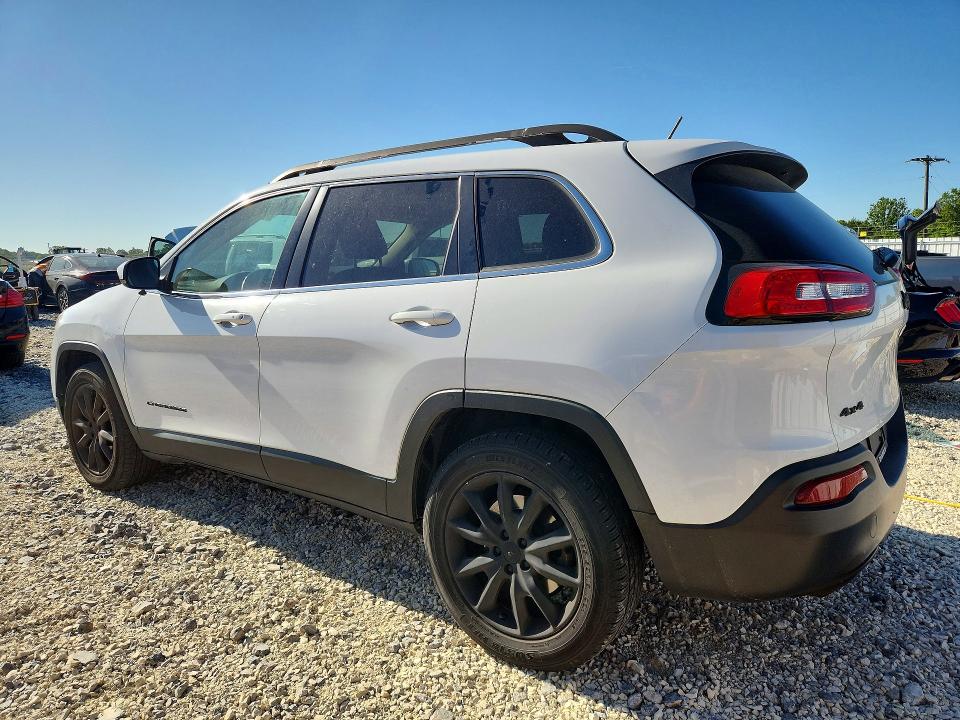 Продаж на аукціоні авто 2015 Jeep Cherke Ltd, vin: 1C4PJMDS4FW778208, номер лоту: 52946506