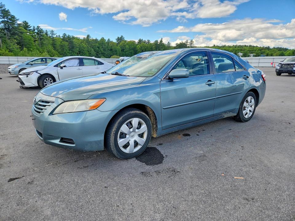Продажа на аукционе авто 2009 Toyota Camry, vin: 4T4BE46K59R123391, номер лота: 54973316