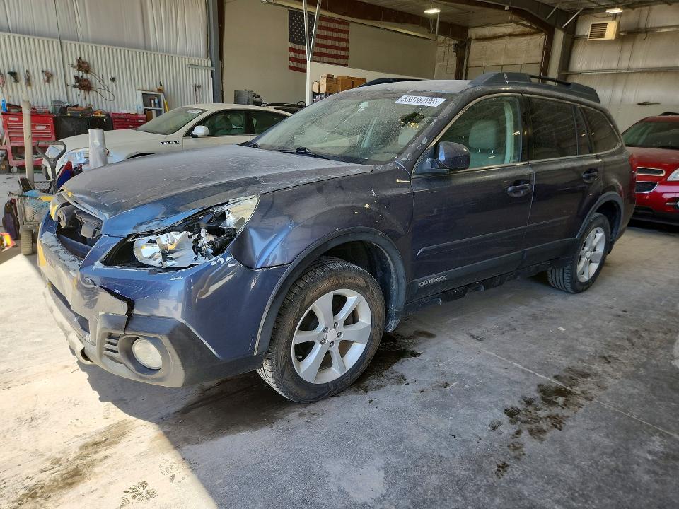 2014 Subaru Outback მანქანა იყიდება აუქციონზე, vin: 4S4BRBCC7E3254211, აუქციონის ნომერი: 53016206